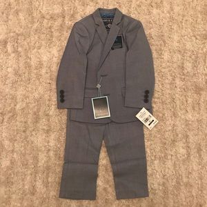 Toddler 2-piece suit set